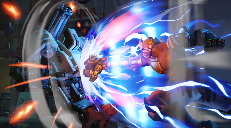 Illustration for article titled Jeff Kaplan's Plans To Combat Overwatch Fatigue